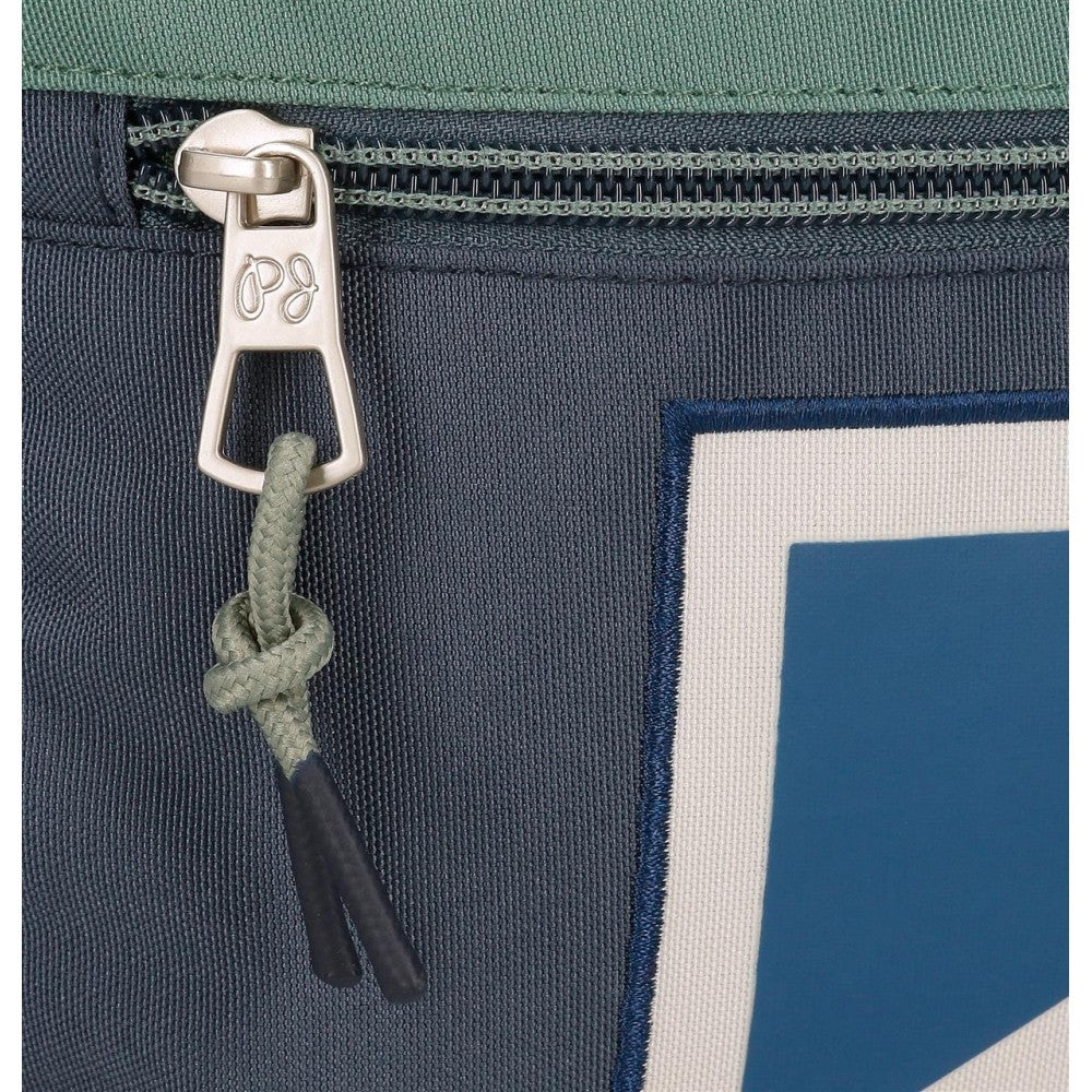 Mochila Pepe Jeans Tom 46cm dos compartimentos - Image 9