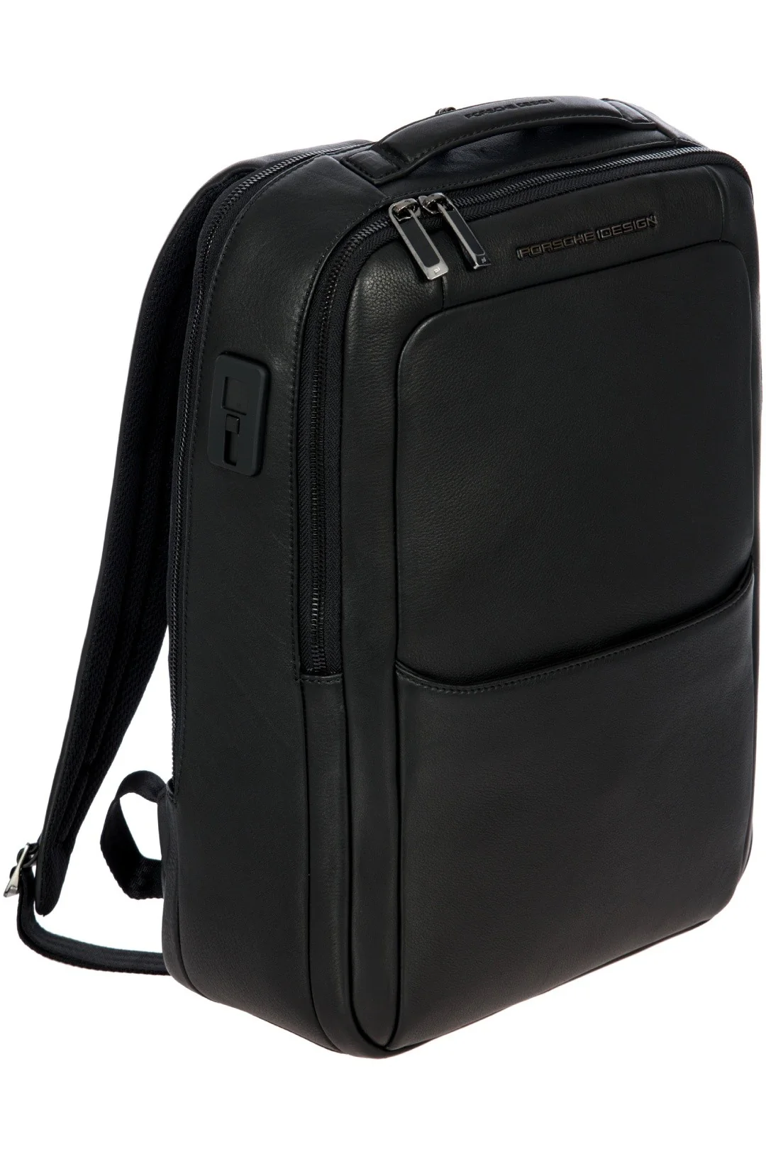 PORSCHE Mochila Roadster Leather S1  - 14" - Image 2