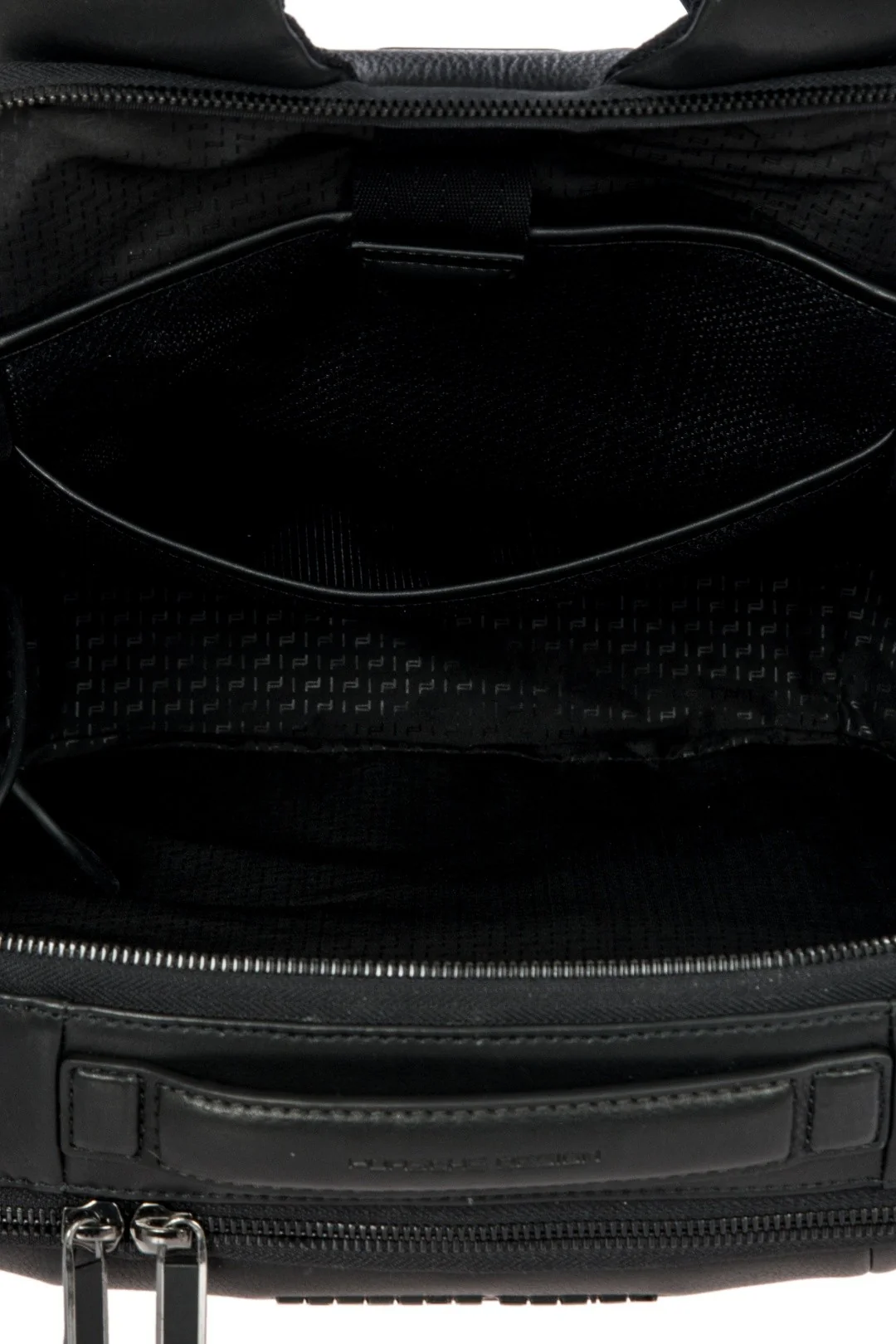 PORSCHE Mochila Roadster Leather S1  - 14" - Image 6