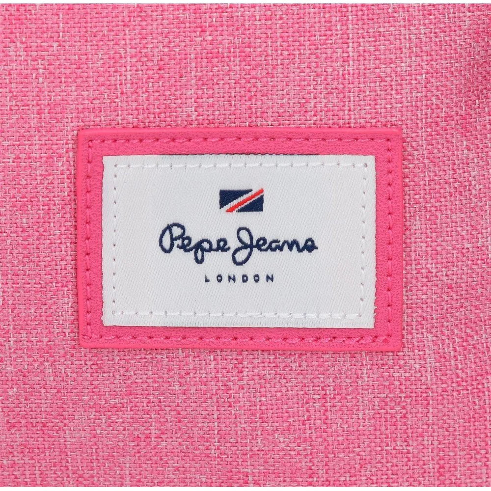 Mochila porta ordenador adaptable dos compartimentos Pepe Jeans Luna - Image 10