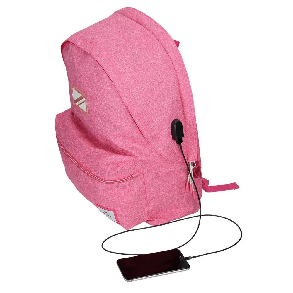 Mochila porta ordenador adaptable dos compartimentos Pepe Jeans Luna - Image 12