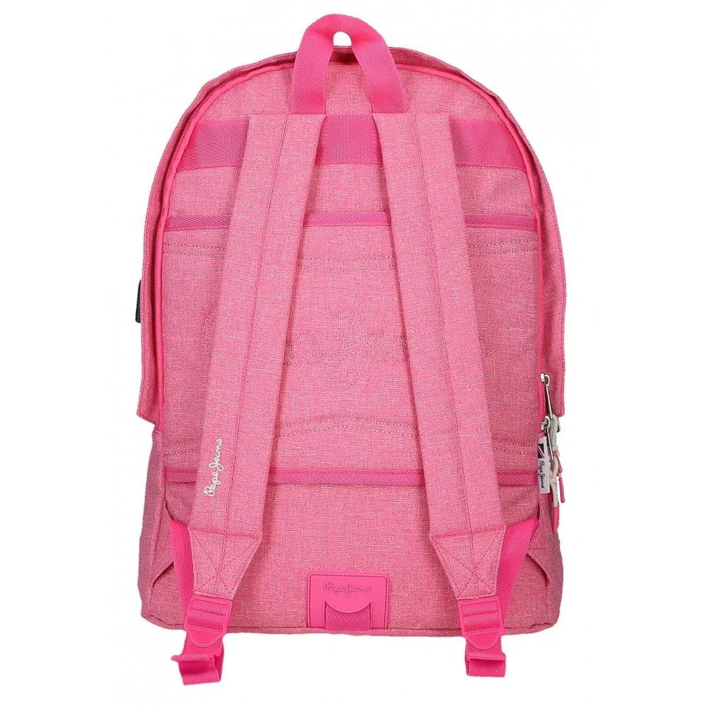 Mochila porta ordenador adaptable dos compartimentos Pepe Jeans Luna - Image 2