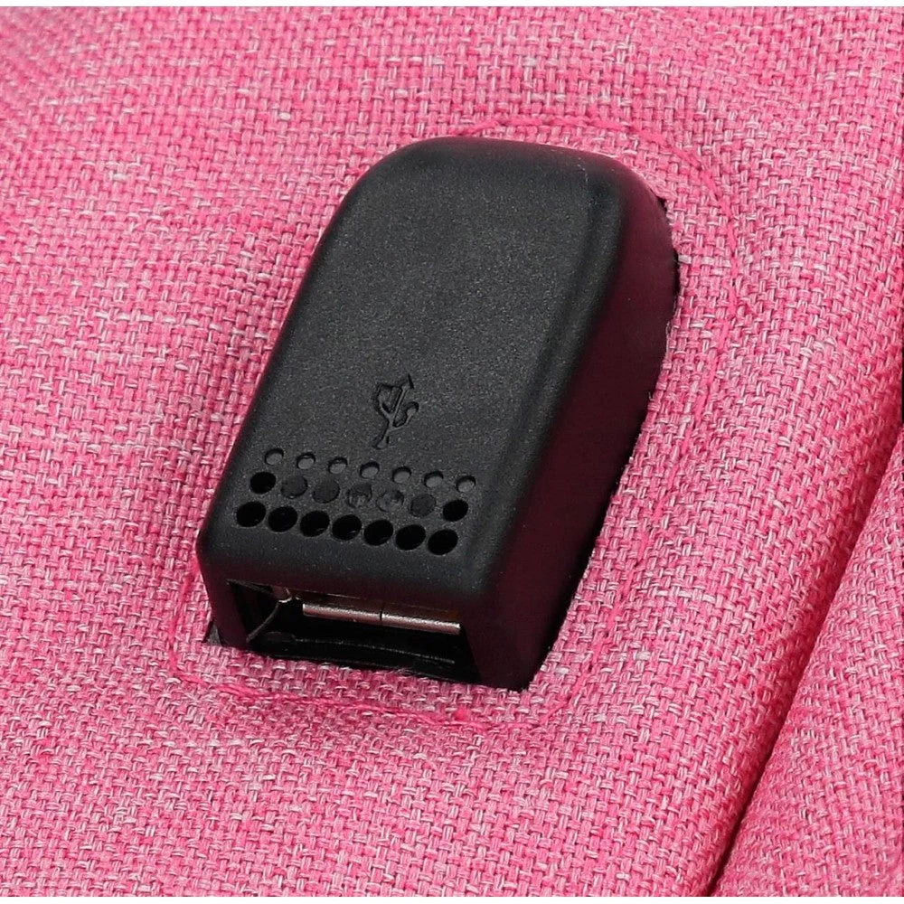 Mochila porta ordenador adaptable dos compartimentos Pepe Jeans Luna - Image 3