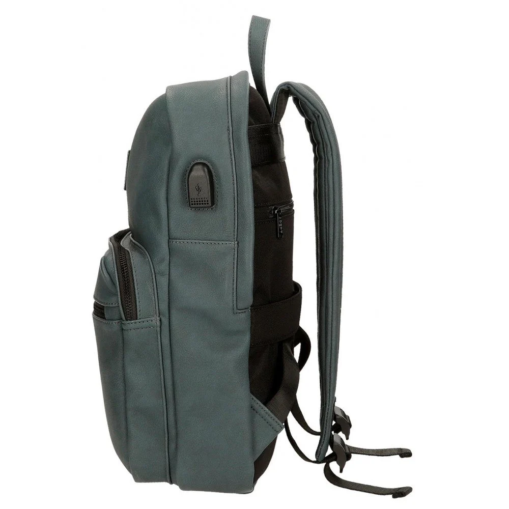 Mochila Porta ordenador Adept Axel - Image 2