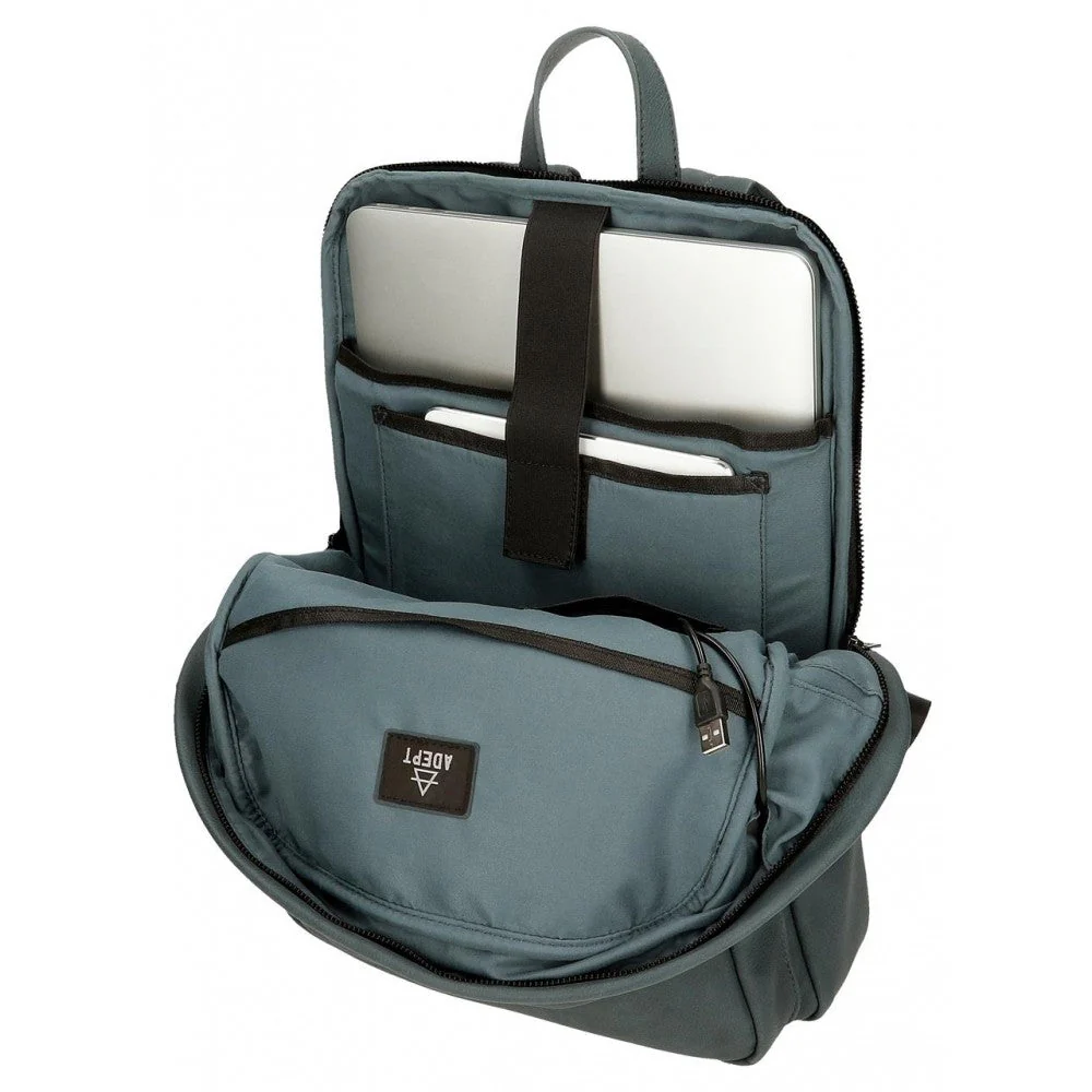 Mochila Porta ordenador Adept Axel - Image 4
