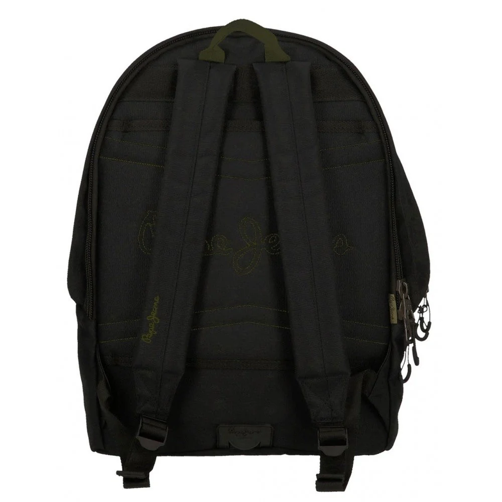 Mochila porta ordenador dos compartimentos adaptable Pepe Jeans Luca - Image 4