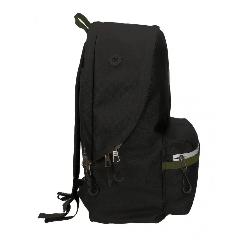 Mochila porta ordenador dos compartimentos adaptable Pepe Jeans Luca - Image 6