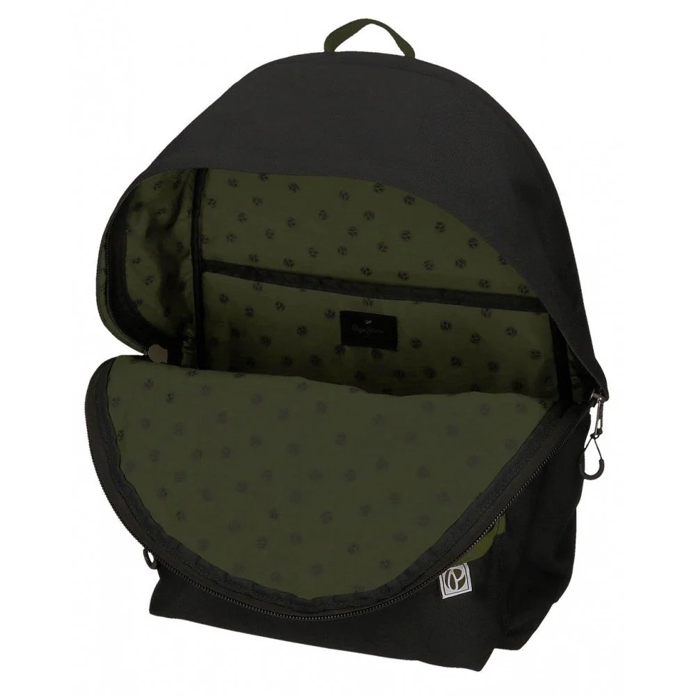 Mochila porta ordenador dos compartimentos Pepe Jeans Luca - Image 3