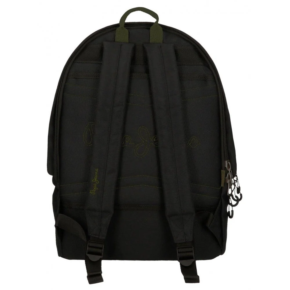 Mochila porta ordenador dos compartimentos Pepe Jeans Luca - Image 7