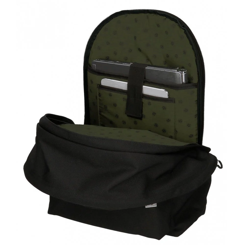 Mochila porta ordenador dos compartimentos Pepe Jeans Luca - Image 9