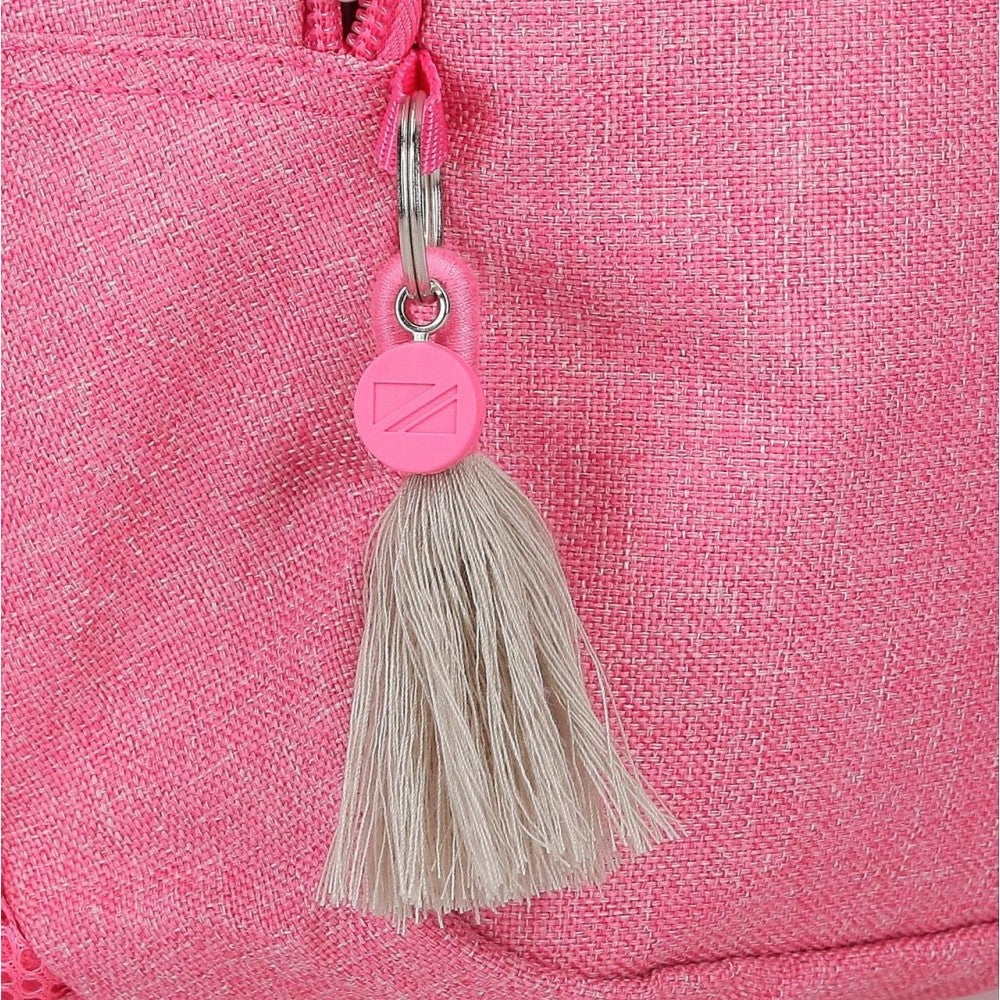 Mochila porta ordenador dos compartimentos Pepe Jeans Luna con carro - Image 5