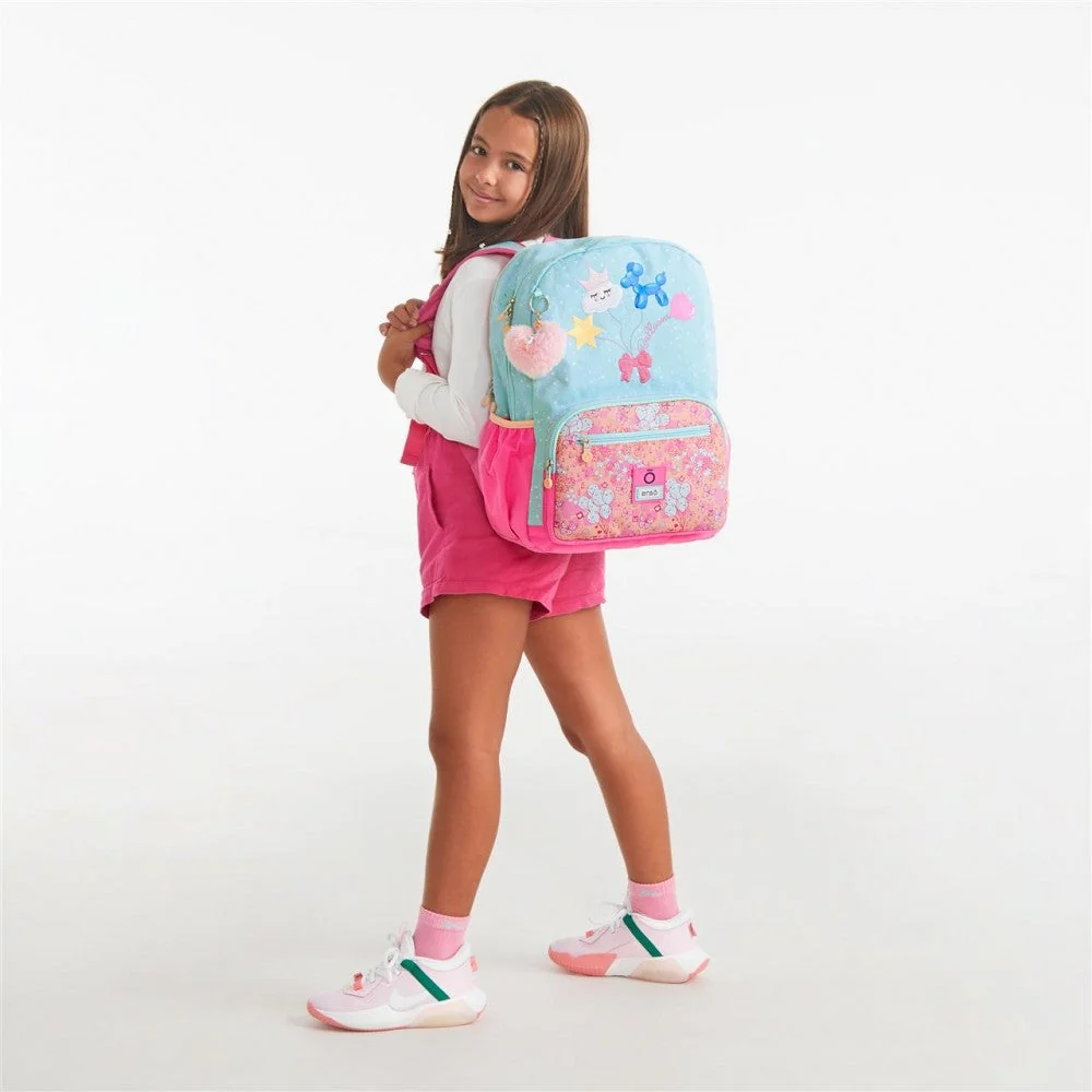 Mochila porta ordenador Enso Ballons dos compartimentos - Image 10