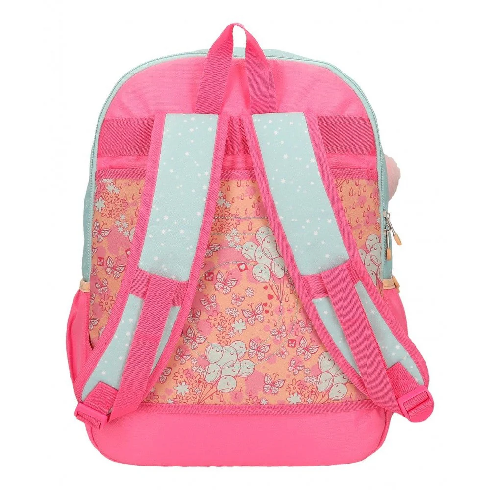 Mochila porta ordenador Enso Ballons dos compartimentos - Image 6