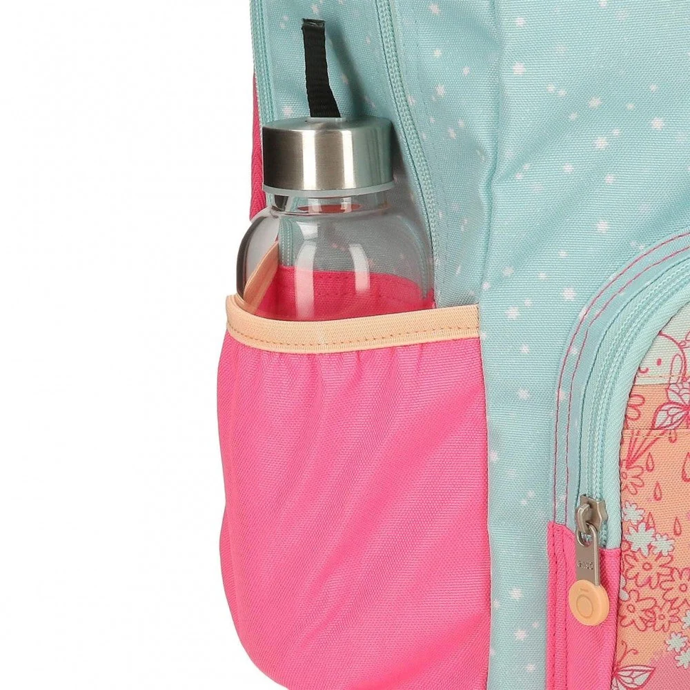 Mochila porta ordenador Enso Ballons dos compartimentos con carro - Image 7