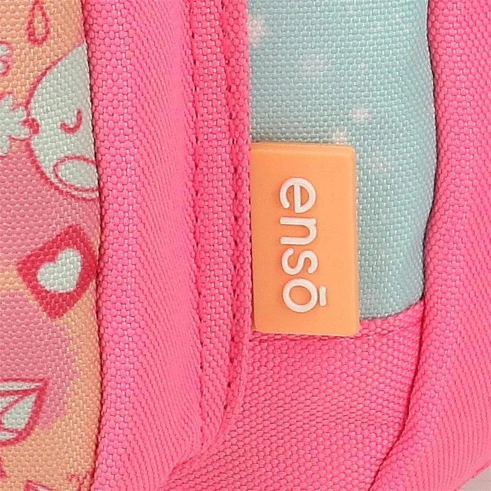 Mochila porta ordenador Enso Ballons dos compartimentos con carro - Image 9