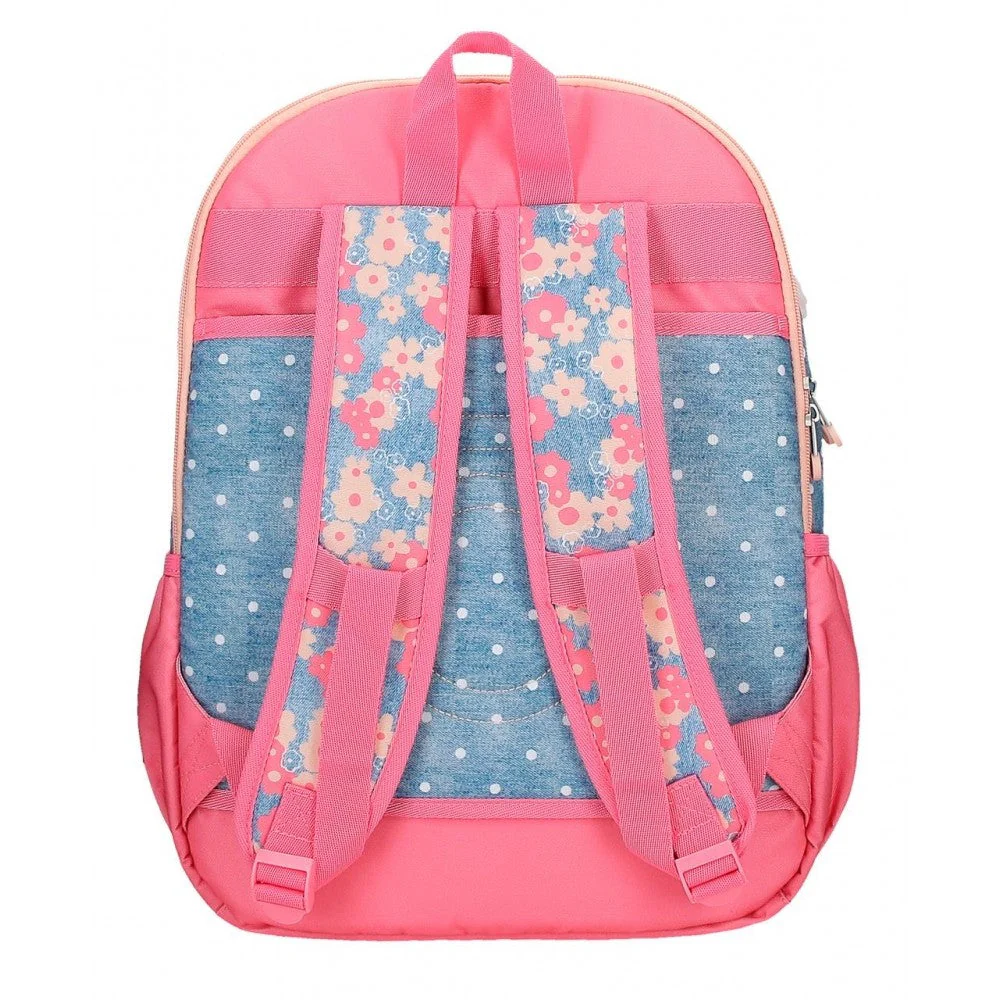 Mochila porta ordenador Enso Little Dreams  dos compartimentos - Image 3