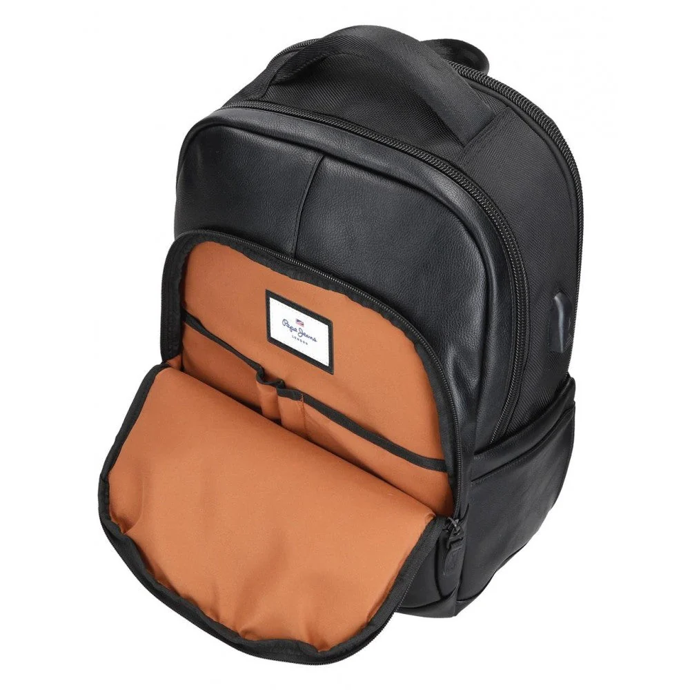 Mochila porta ordenador Pepe Jeans Egham dos compartimentos - Image 10
