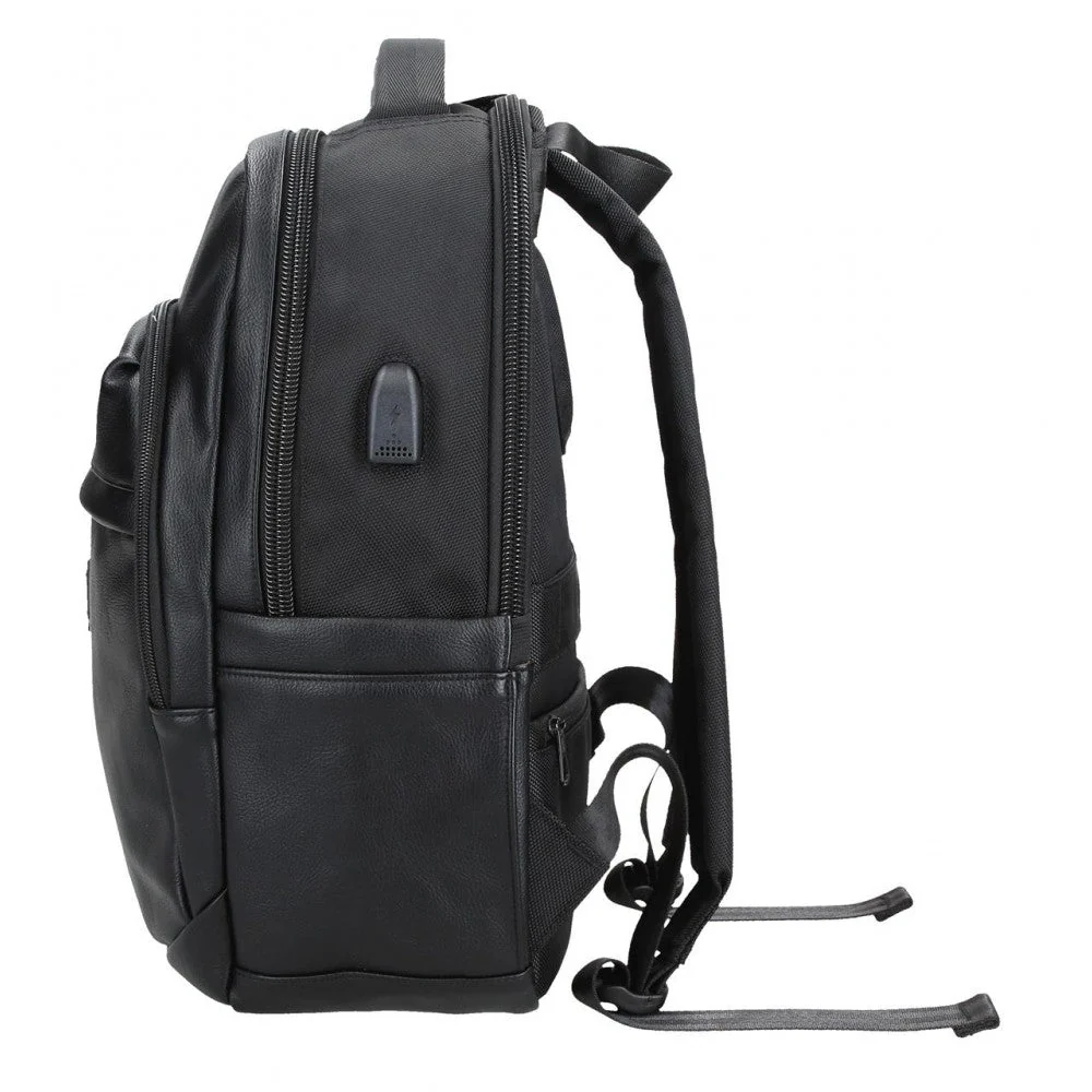 Mochila porta ordenador Pepe Jeans Egham dos compartimentos - Image 4