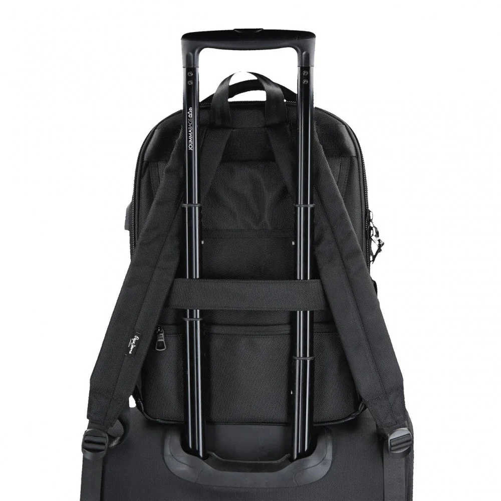 Mochila porta ordenador Pepe Jeans Egham dos compartimentos - Image 7