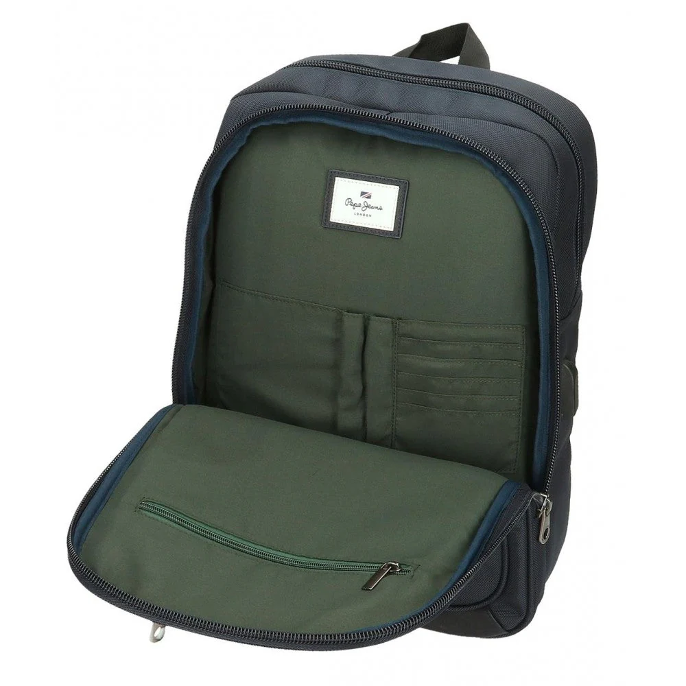 Mochila Porta ordenador Pepe Jeans Green Bay 15,6´´ - Image 2