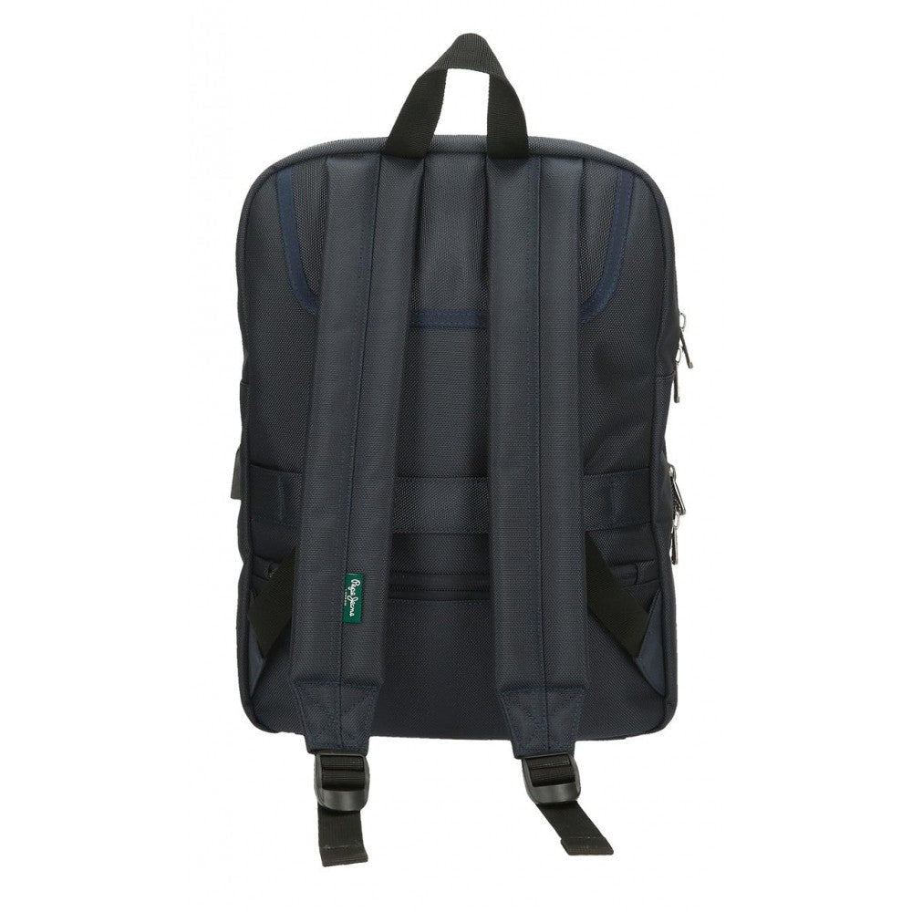 Mochila Porta ordenador Pepe Jeans Green Bay 15,6´´ - Image 6