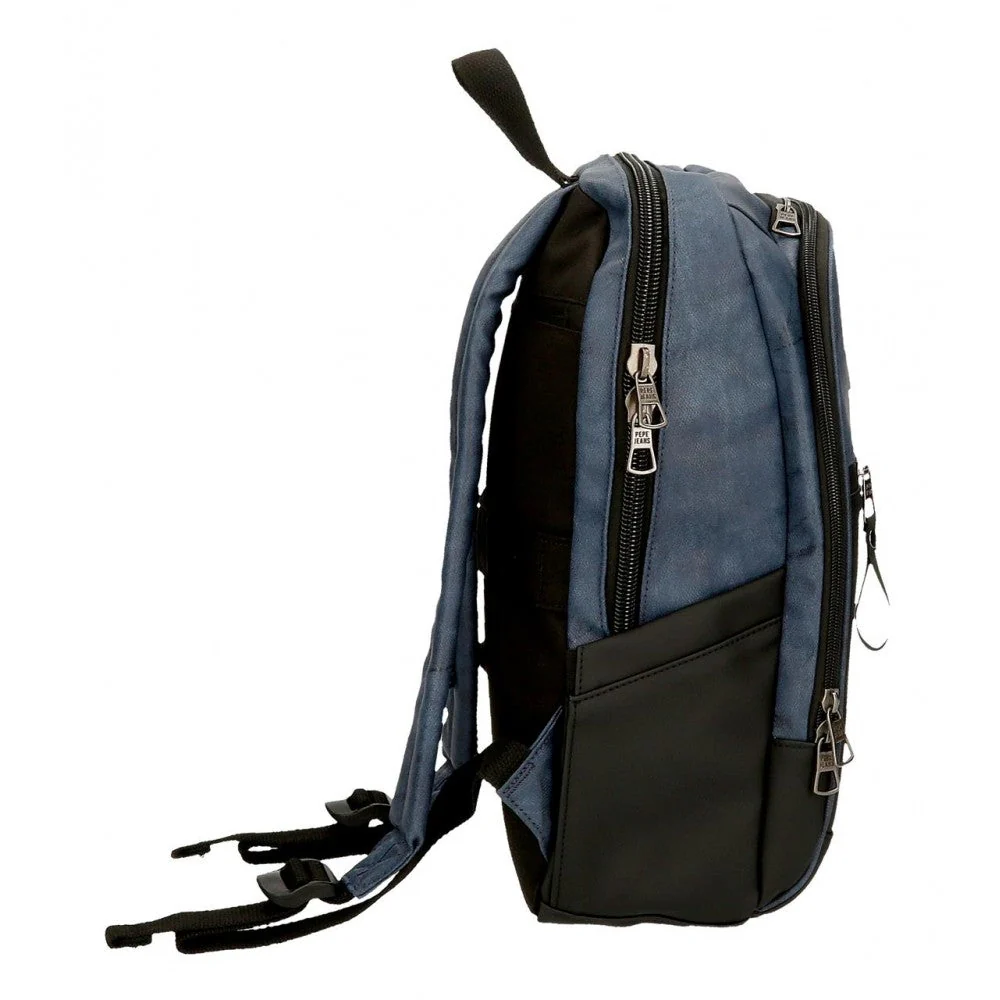 Mochila porta ordenador Pepe Jeans Ocean dos compartimentos 12´´ - Image 2