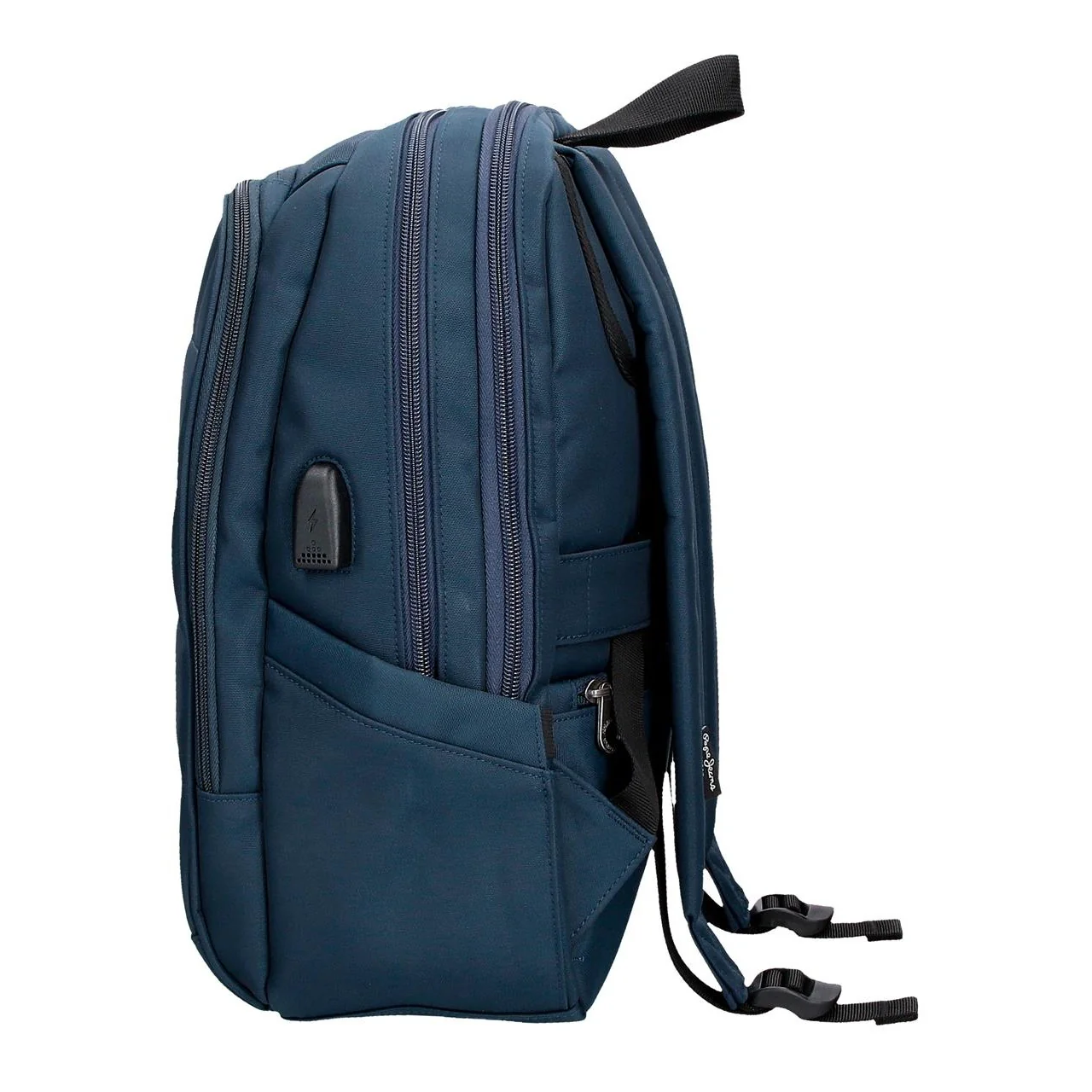 Mochila portaordenador 13,3" Pepe Jeans Ancor dos compartimentos adaptable - Image 2