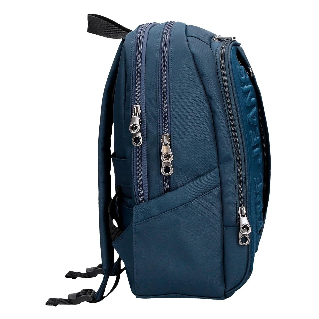 Mochila portaordenador 13,3" Pepe Jeans Ancor dos compartimentos adaptable - Image 3