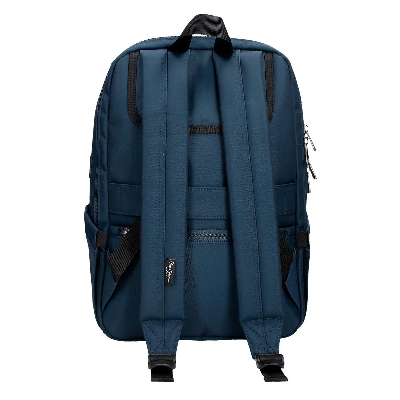 Mochila portaordenador 13,3" Pepe Jeans Ancor dos compartimentos adaptable - Image 4