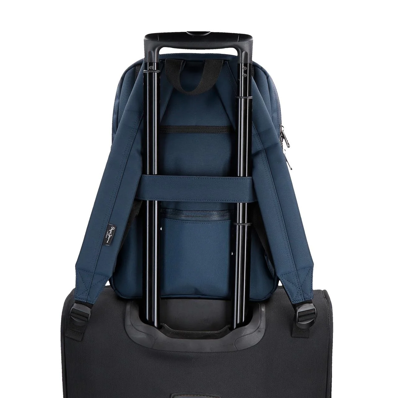 Mochila portaordenador 13,3" Pepe Jeans Ancor dos compartimentos adaptable - Image 5