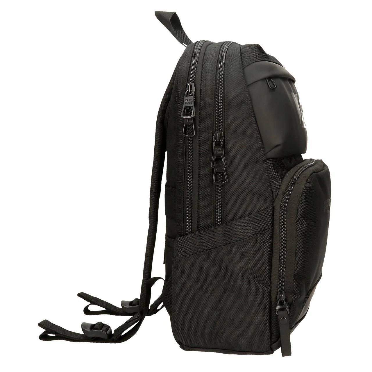 Mochila portaordenador 13,3" Pepe Jeans Bromley negro - Image 2