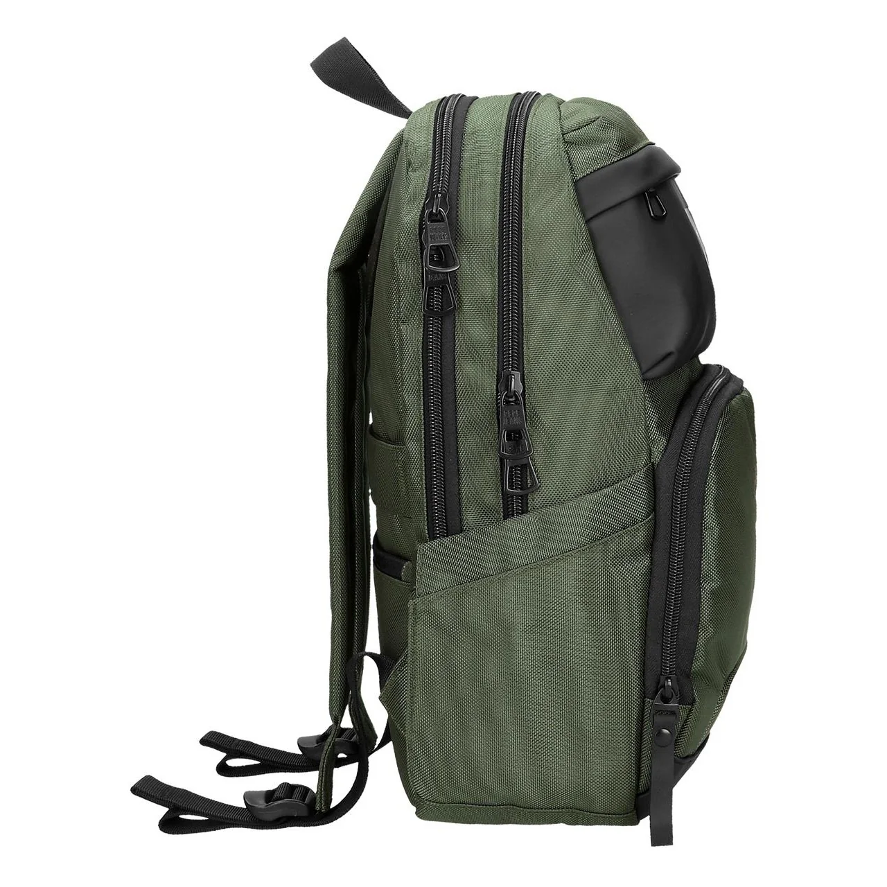 Mochila portaordenador 13,3" Pepe Jeans Bromley verde - Image 3