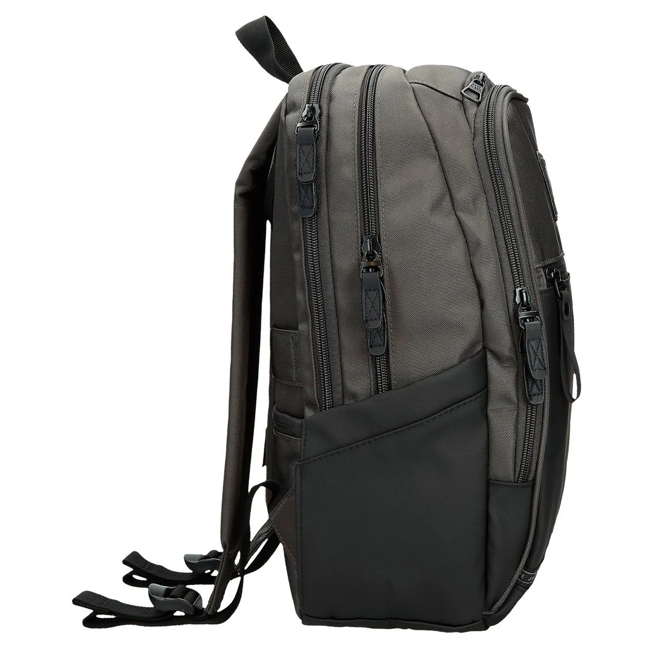 Mochila portaordenador 13,3" Pepe Jeans Stratford dos compartimentos adaptable - Image 3