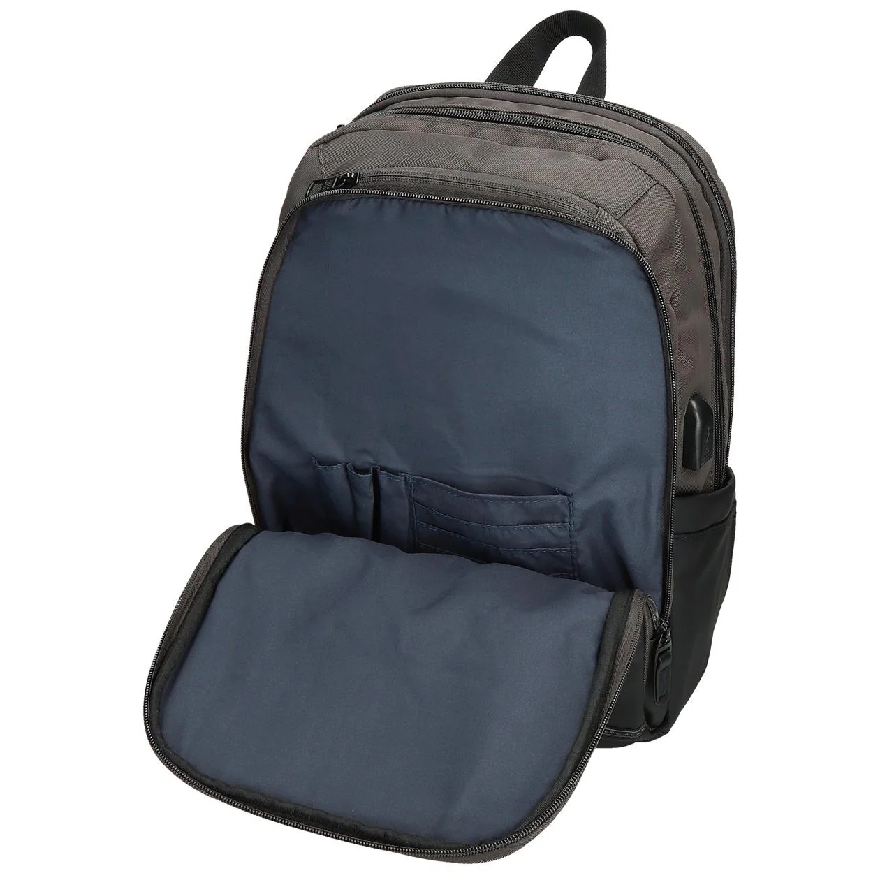 Mochila portaordenador 13,3" Pepe Jeans Stratford dos compartimentos adaptable - Image 7