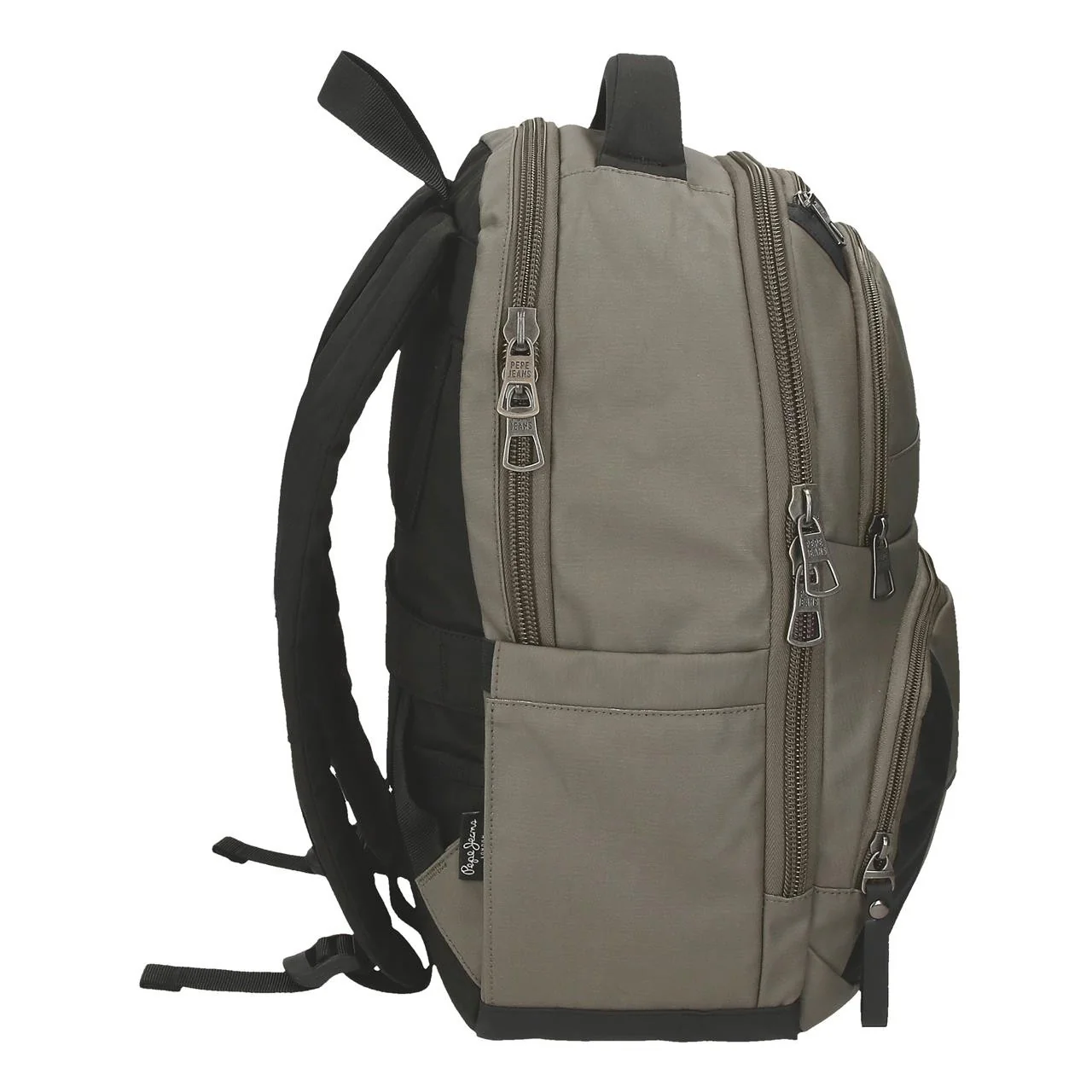 Mochila portaordenador 15,6" Pepe Jeans Dortmund dos compartimentos adaptable - Image 2