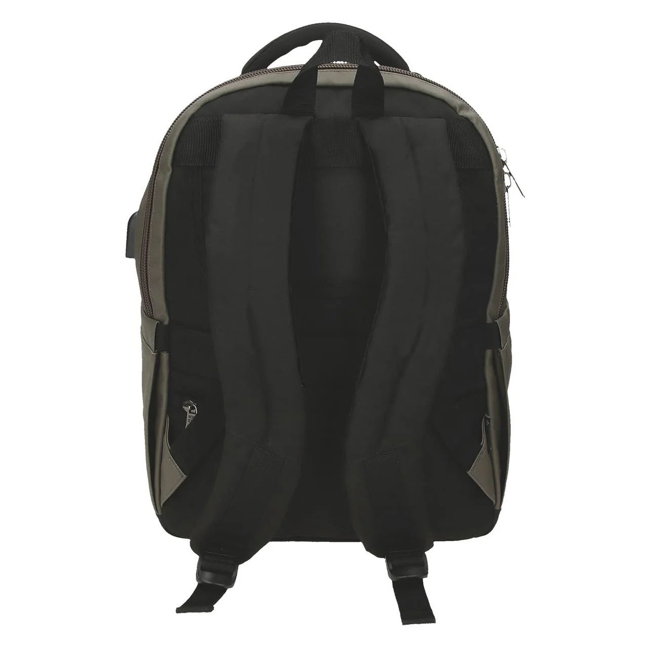 Mochila portaordenador 15,6" Pepe Jeans Dortmund dos compartimentos adaptable - Image 3