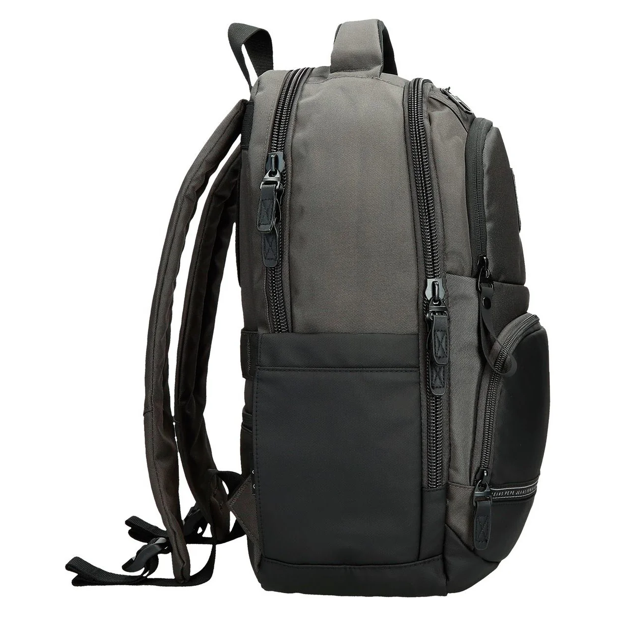 Mochila portaordenador 15,6" Pepe Jeans Stratford dos compartimentos adaptable - Image 2