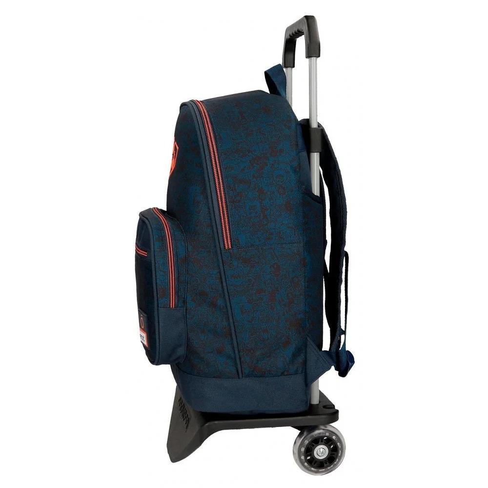 Mochila Portaordenador con carro Enso Monsters - Image 10