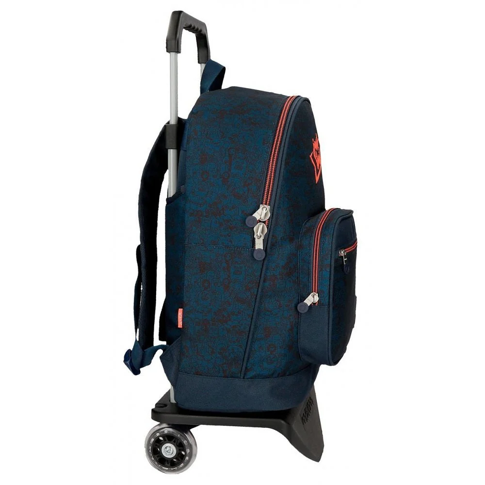 Mochila Portaordenador con carro Enso Monsters - Image 5