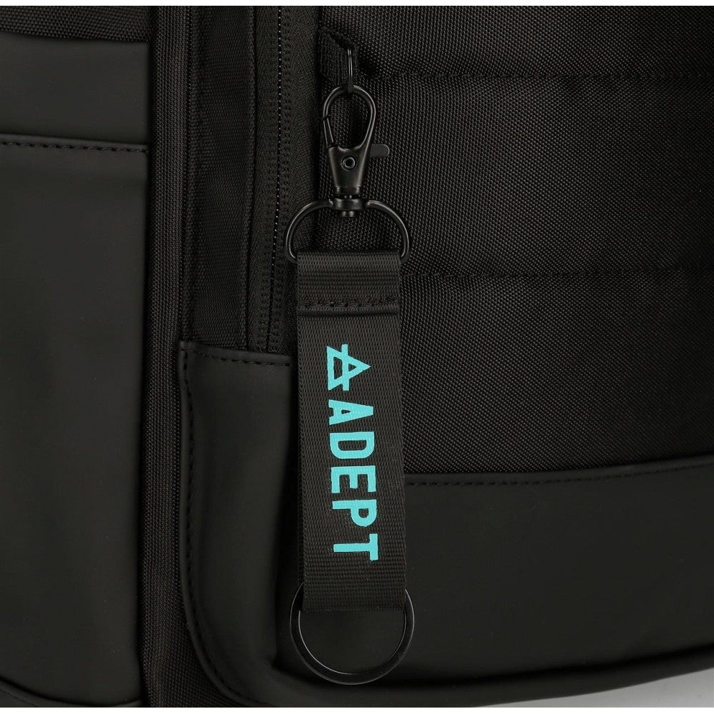 Mochila portaordenador dos compartimentos Adept Dmas - Image 10