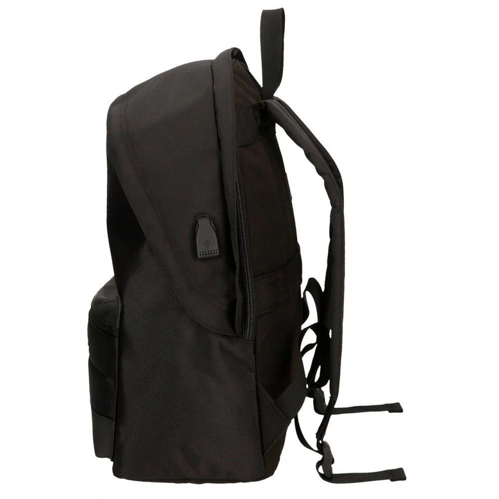 Mochila portaordenador dos compartimentos Adept Dmas - Image 2