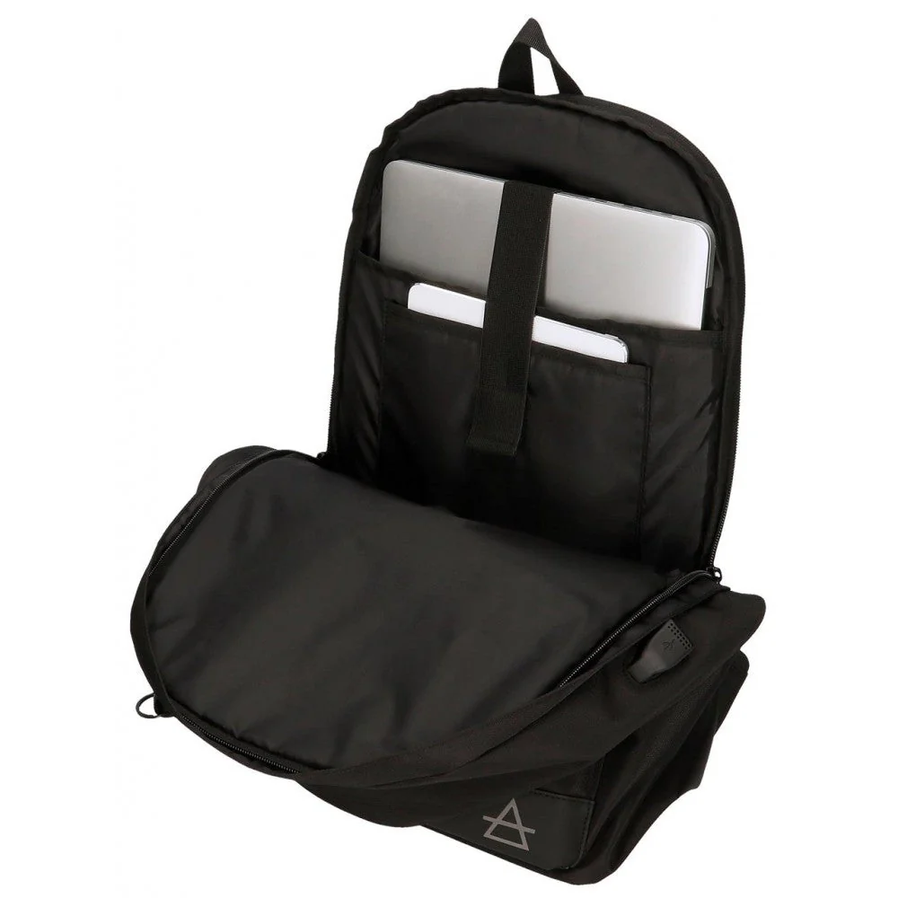 Mochila portaordenador dos compartimentos Adept Dmas - Image 3