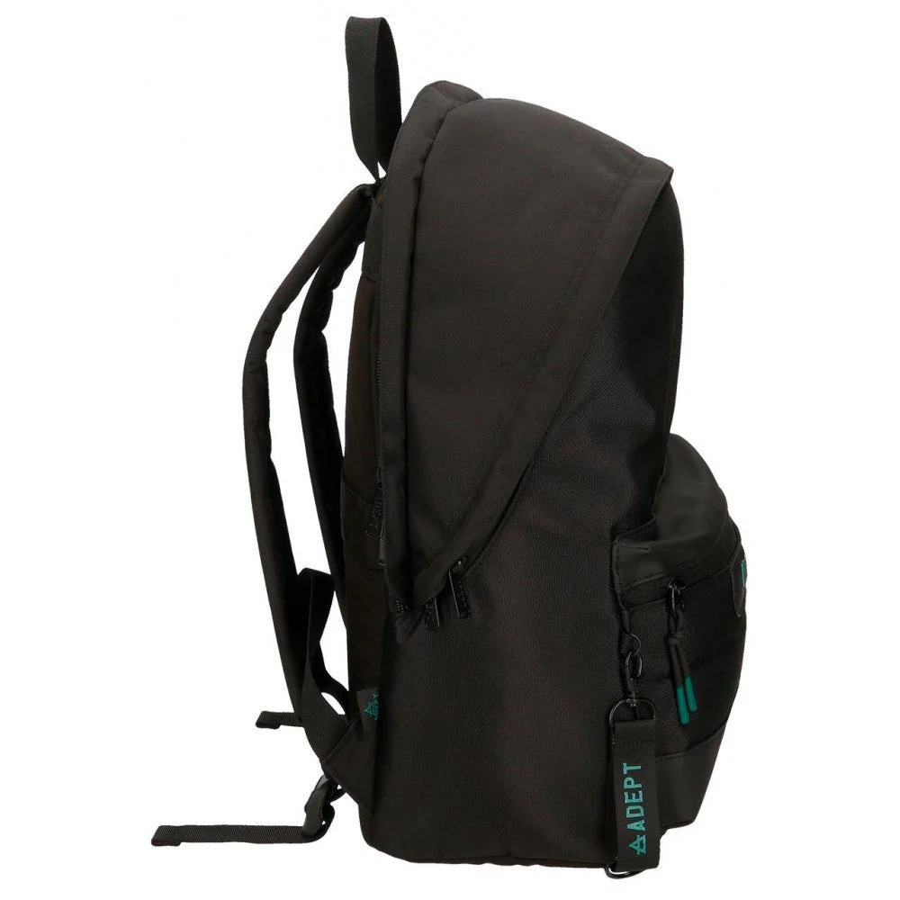 Mochila portaordenador dos compartimentos Adept Dmas - Image 4