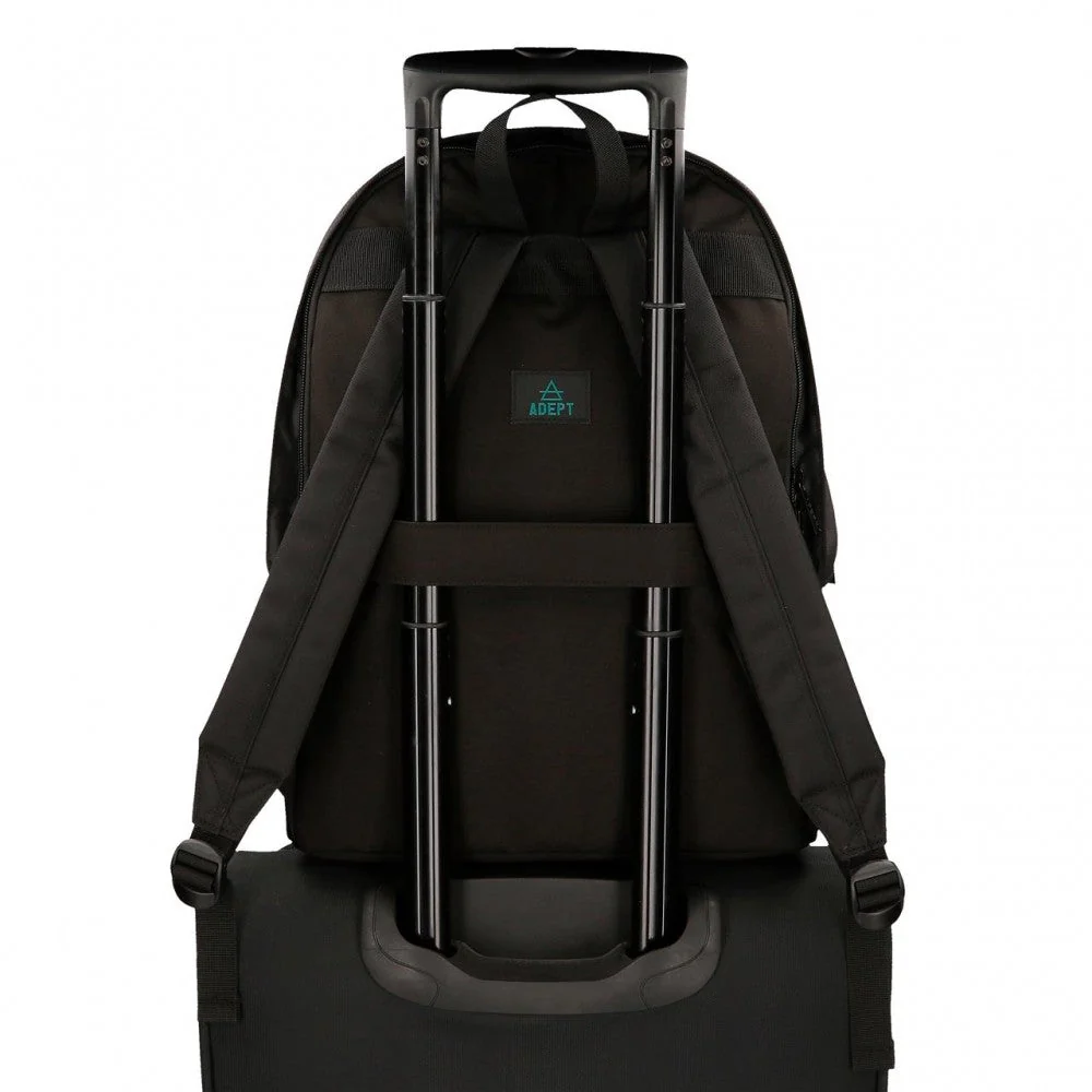 Mochila portaordenador dos compartimentos Adept Dmas - Image 5