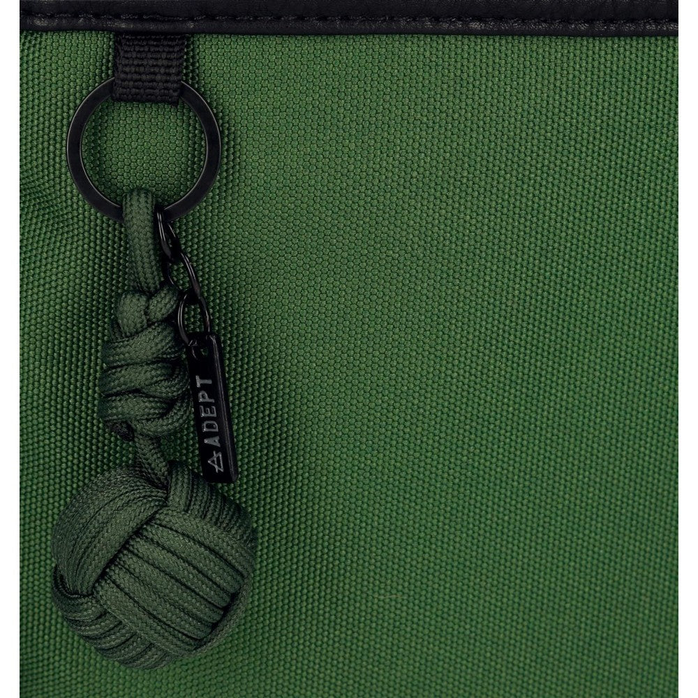 Mochila portaordenador dos compartimentos Adept Fox. - Image 7