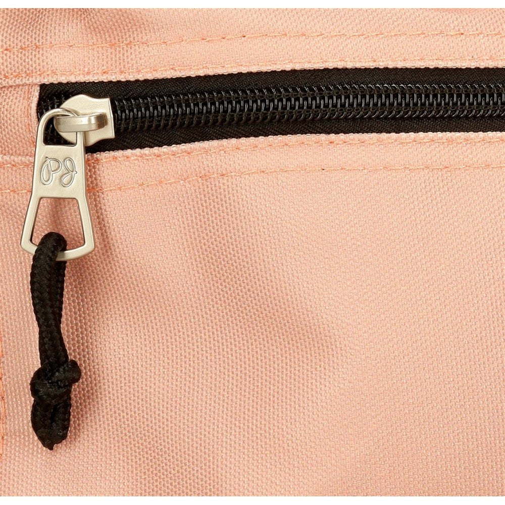 Mochila portaordenador dos compartimentos Pepe Jeans Aris Colorful Rosa 1 - Image 14