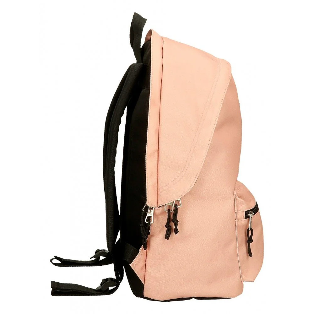 Mochila portaordenador dos compartimentos Pepe Jeans Aris Colorful Rosa 1 - Image 16