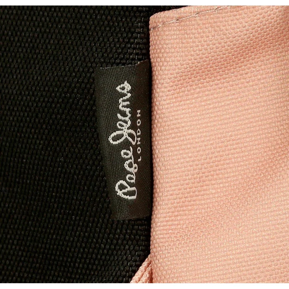 Mochila portaordenador dos compartimentos Pepe Jeans Aris Colorful Rosa 1 - Image 17