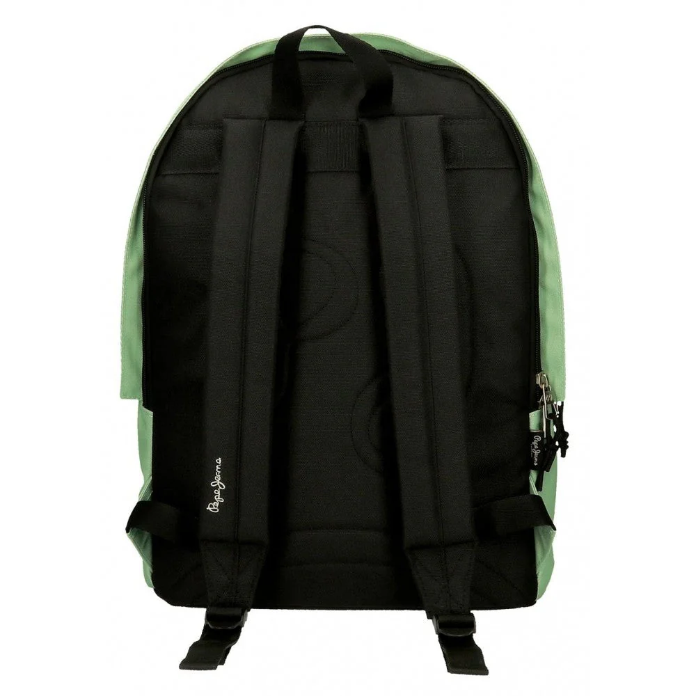 Mochila portaordenador dos compartimentos Pepe Jeans Aris Colorful Rosa 1 - Image 25