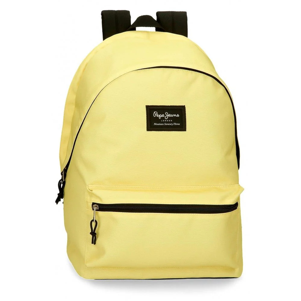 Mochila portaordenador dos compartimentos Pepe Jeans Aris Colorful Rosa 1 - Image 31